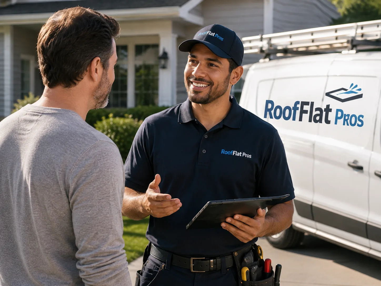 Flat Roof Leak Repair Webb, MS common questions